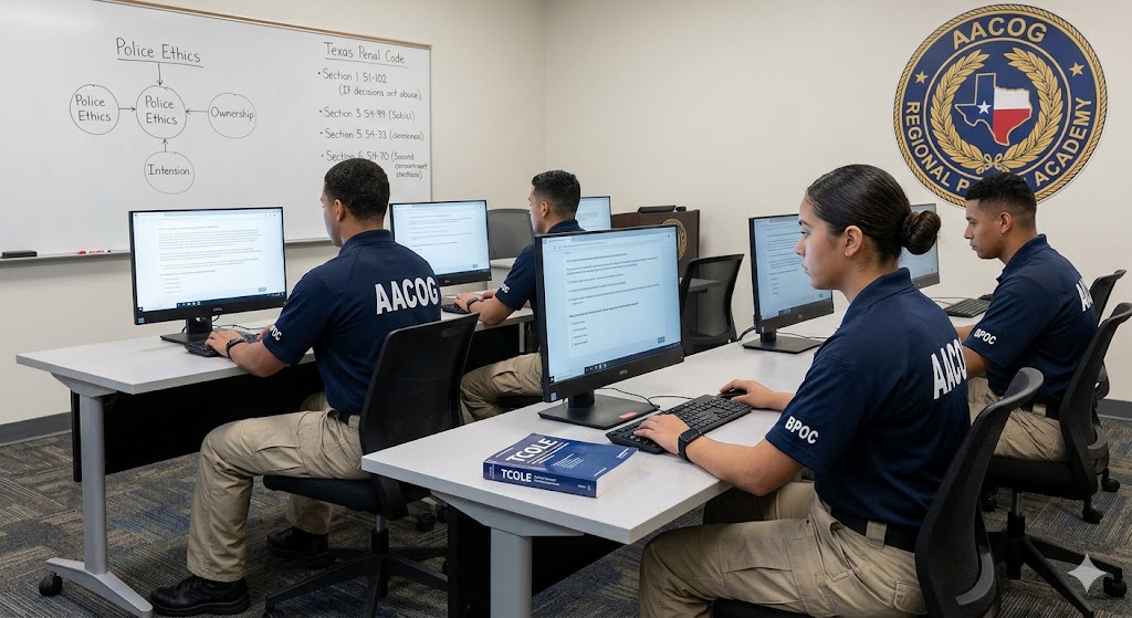 AACOG BPOC Block 1 Practice Exam Banner