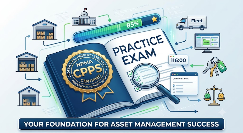 NPMA Certified Professional Property Specialist (CPPS) Certification Practice Test Banner