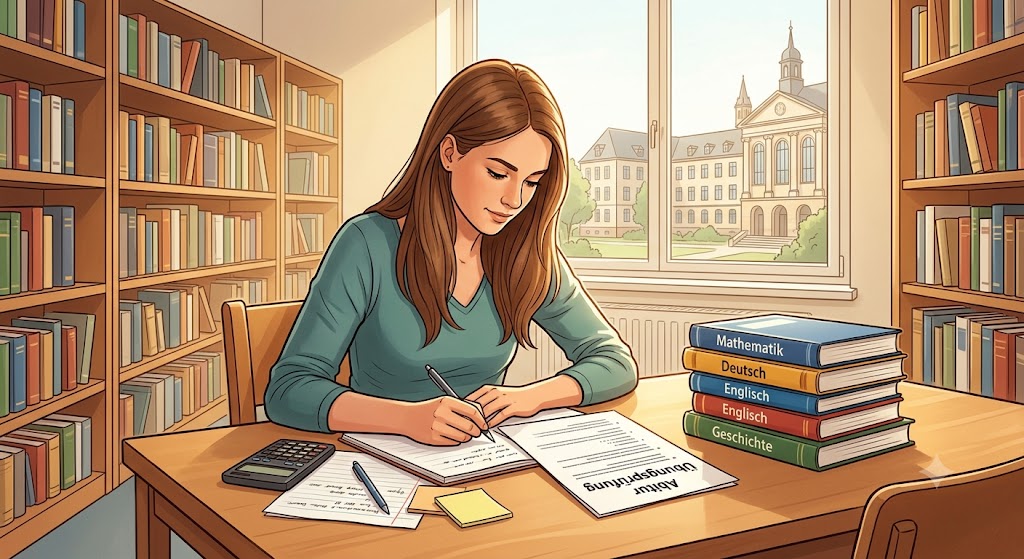 Abitur Practice Test & Exam Prep | Germany Banner