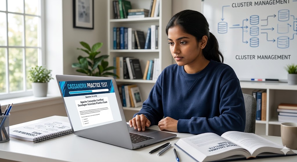 Cassandra Practice Test Banner