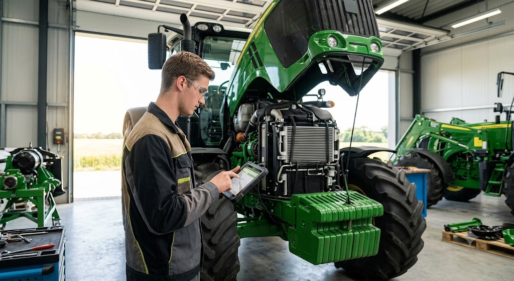 AEST Agritechnology Specialist Certification Practice Exam Banner