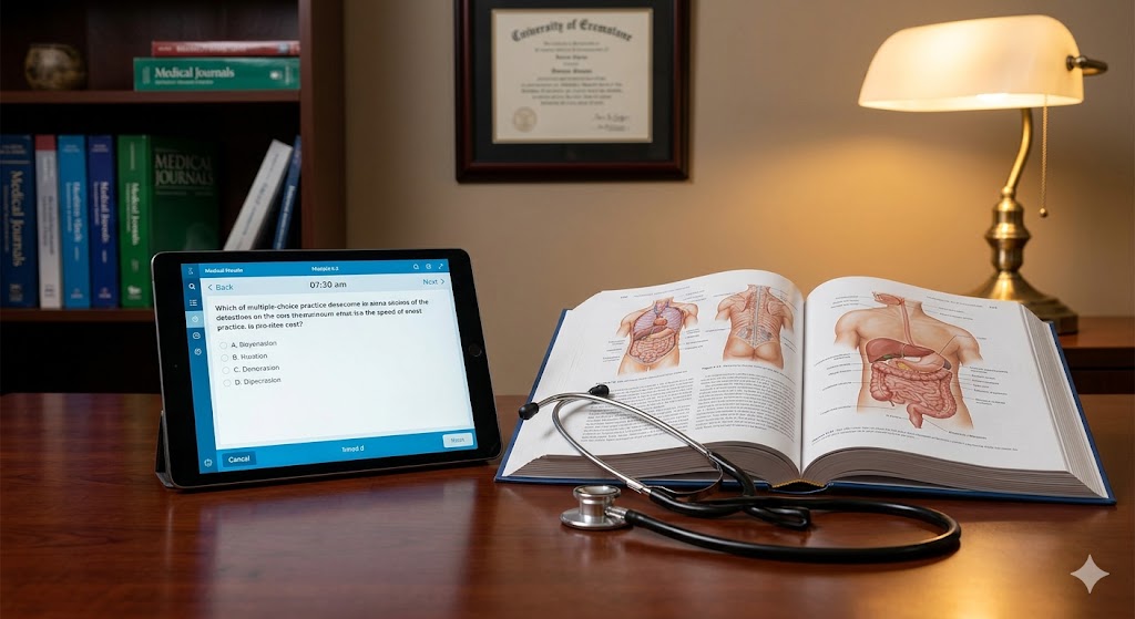 Dr. High Yield Surgery Practice Test Banner