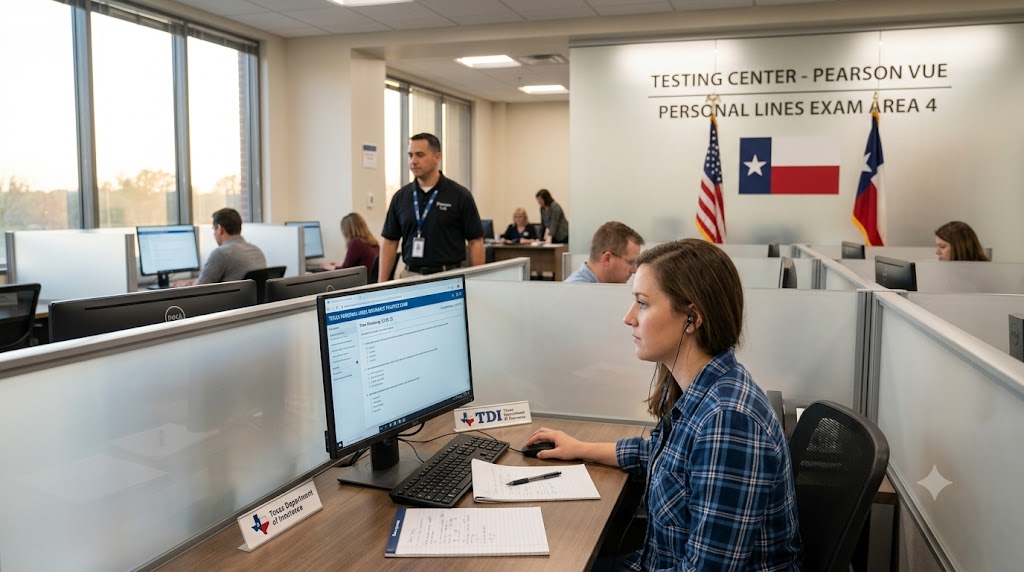 Texas Personal Lines Insurance Practice Exam Banner