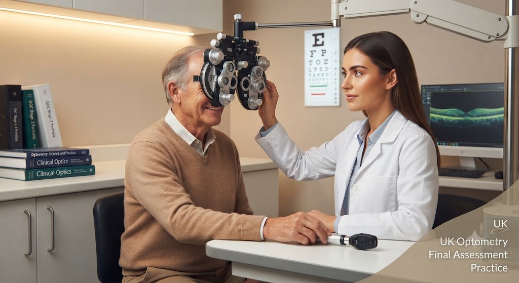Optometry Practice Test & Exam Prep | United Kingdom Banner