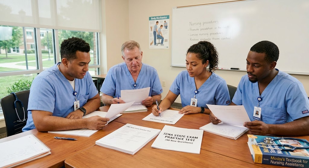 CNA State Exam Practice Test [90 New Questions] Banner