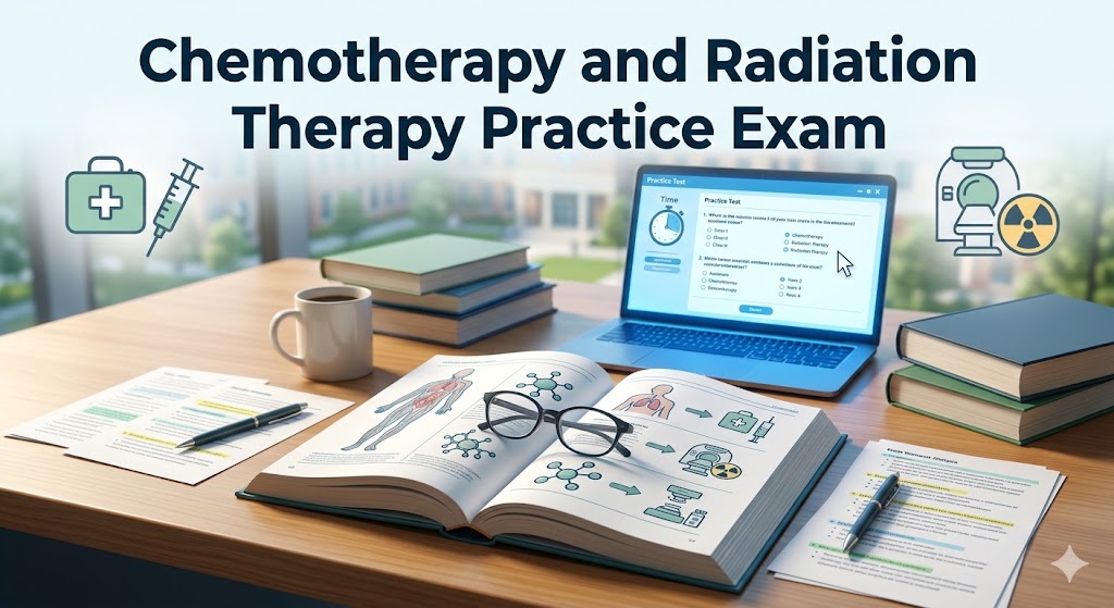 Chemotherapy and Radiation Therapy Practice Banner