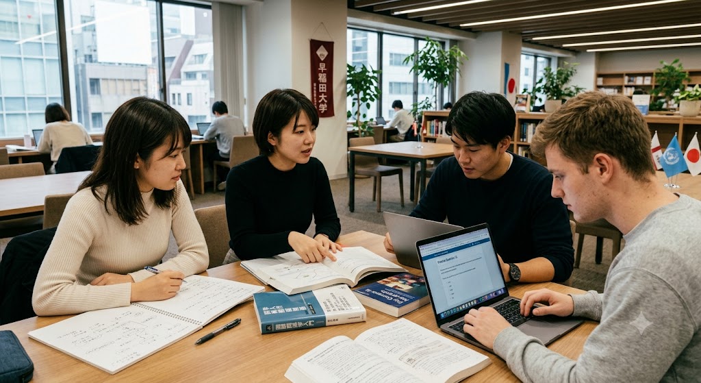 International Theory Practice Test & Exam Prep | Japan Banner