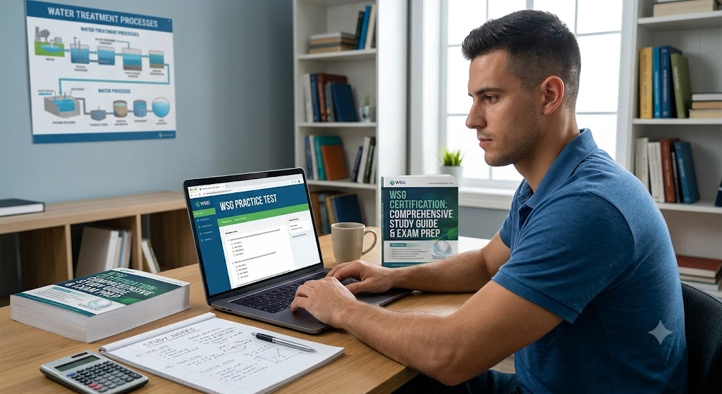 Wsg Practice Test & Exam Prep Banner