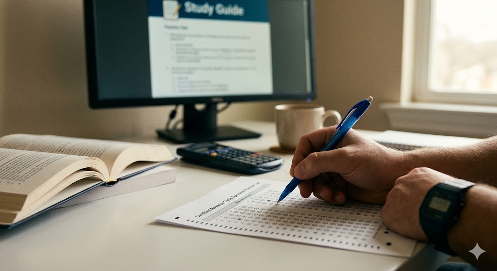 Certified Revenue Cycle Specialist Practice Test Banner