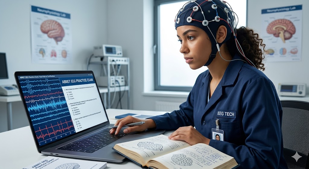 ABRET EEG Practice Exam: Your Path to Certification Banner