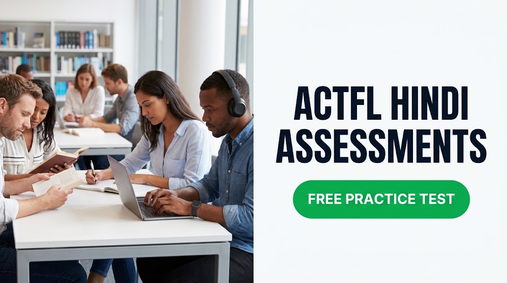Languagecert Practice Test & Exam Prep Banner