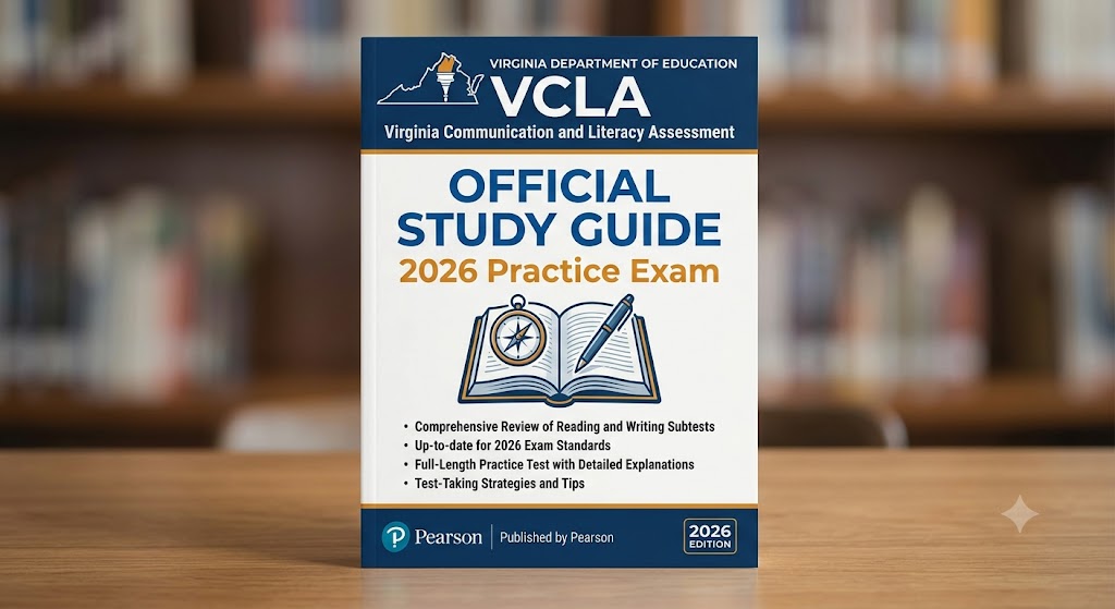 FREE VCLA Practice Test 2026 Official Study Guide (PDF) Banner