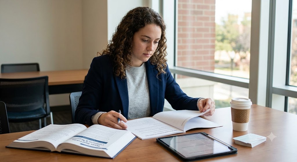 TREC Promulgated Contract Practice Test Banner