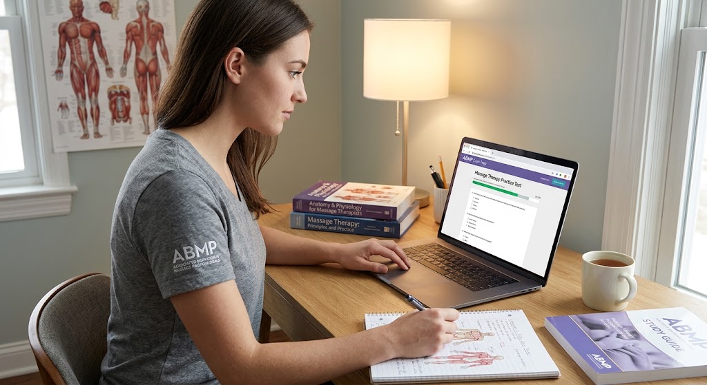 Abmp Practice Test & Exam Prep Banner