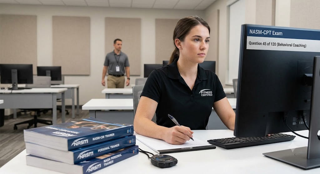 NASM Chapter 4 Practice Test – Behavioral Coaching Banner