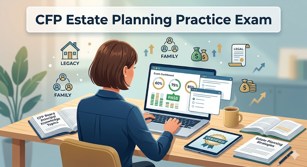 CFP Estate Planning Practice Banner