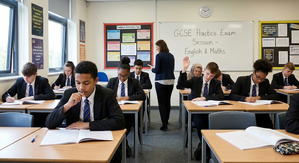K12 Assessment Practice Test & Exam Prep | United Kingdom Banner