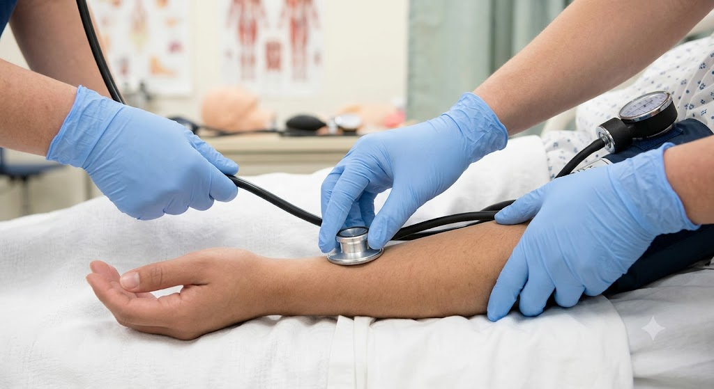Utah CNA Skills Practice Test Banner