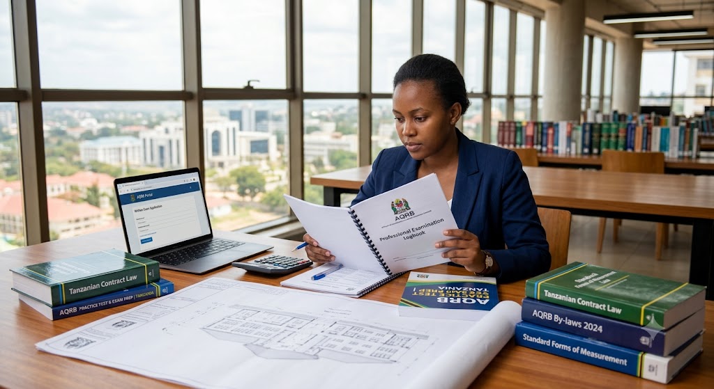 Aqrb Practice Test & Exam Prep | Tanzania Banner