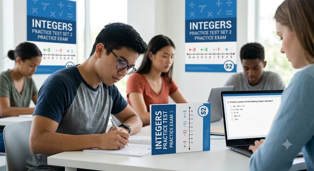 Algebraic Expressions Practice Test 2026 Questions Answers Banner