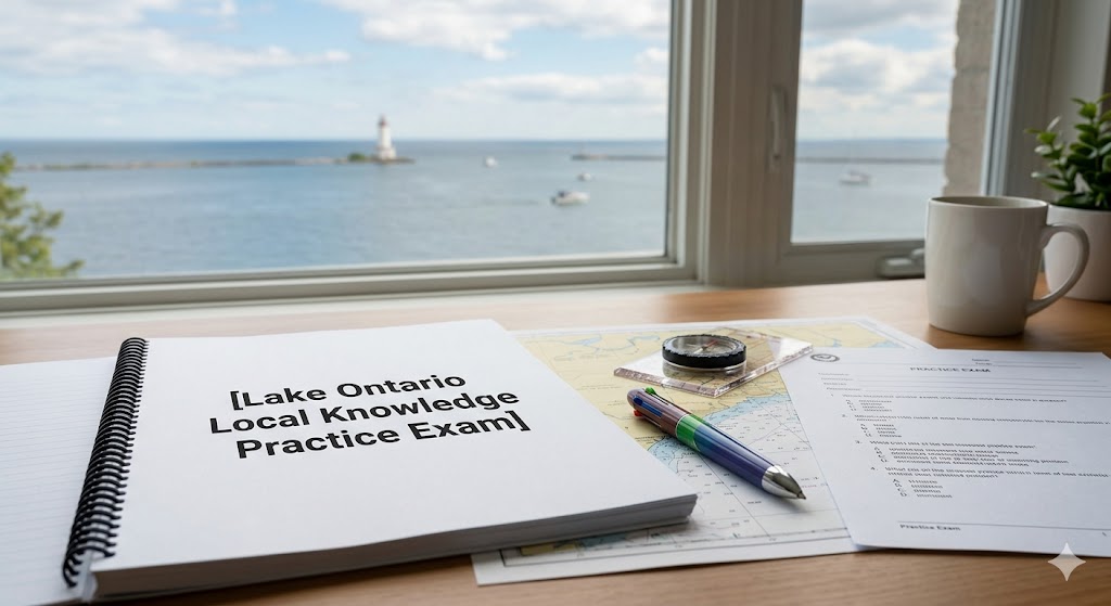 Lake Ontario Local Knowledge Practice Test Banner