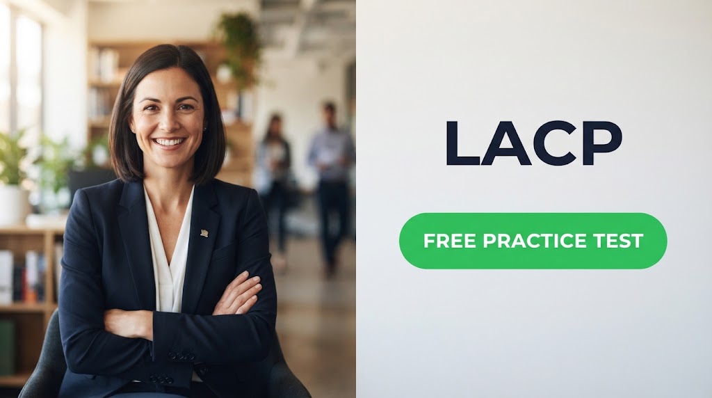Naifa Practice Test & Exam Prep Banner