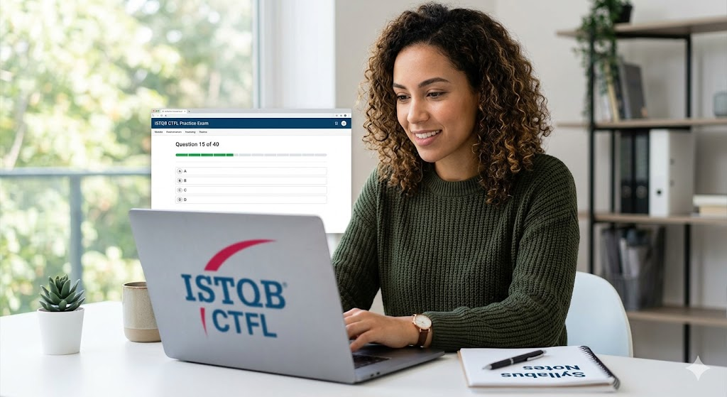 ISTQB Certified Tester Foundation Level (CTFL) PRO Practice Test Banner