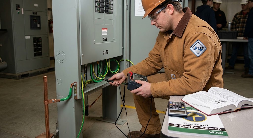 NCCER Grounding and Bonding Practice Test Banner
