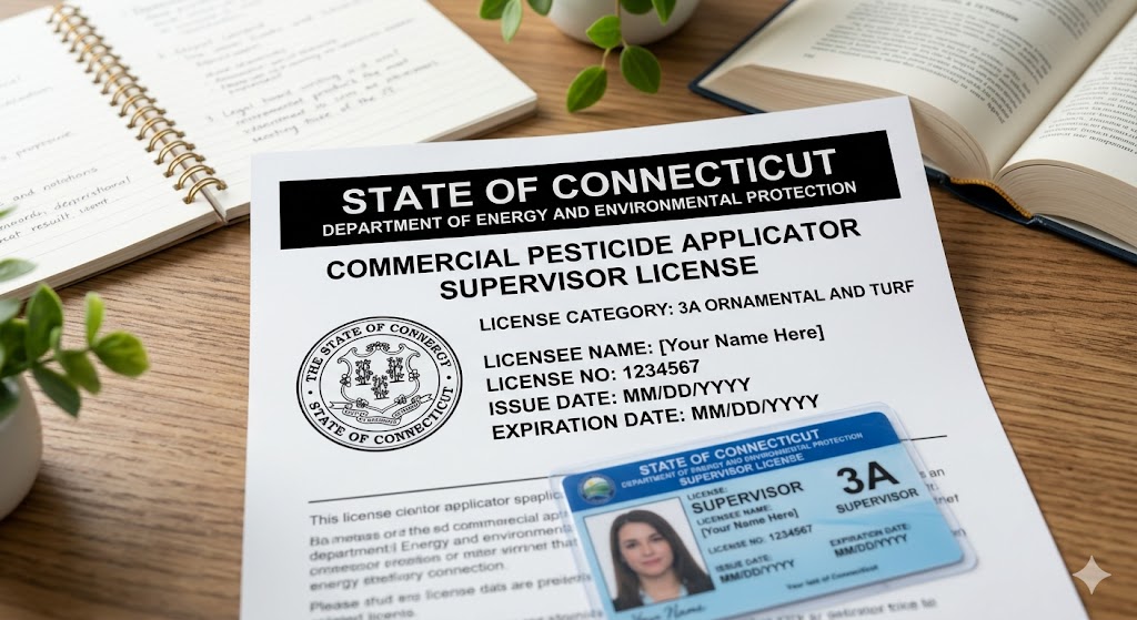 Connecticut 3A Supervisor License Practice Test Banner