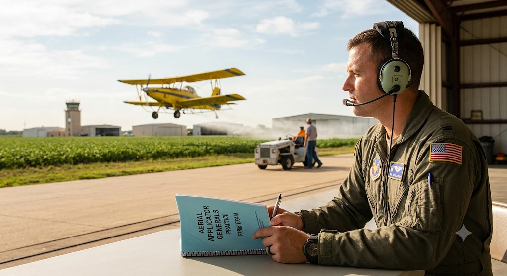 Aerial Engineer Practice Test Banner
