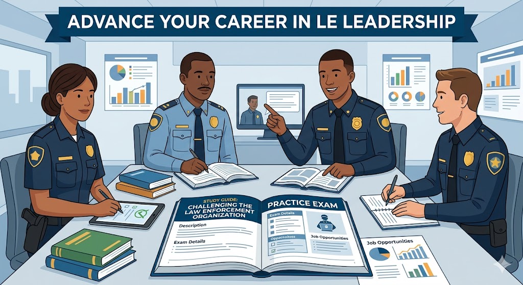 Challenging the Law Enforcement Banner
