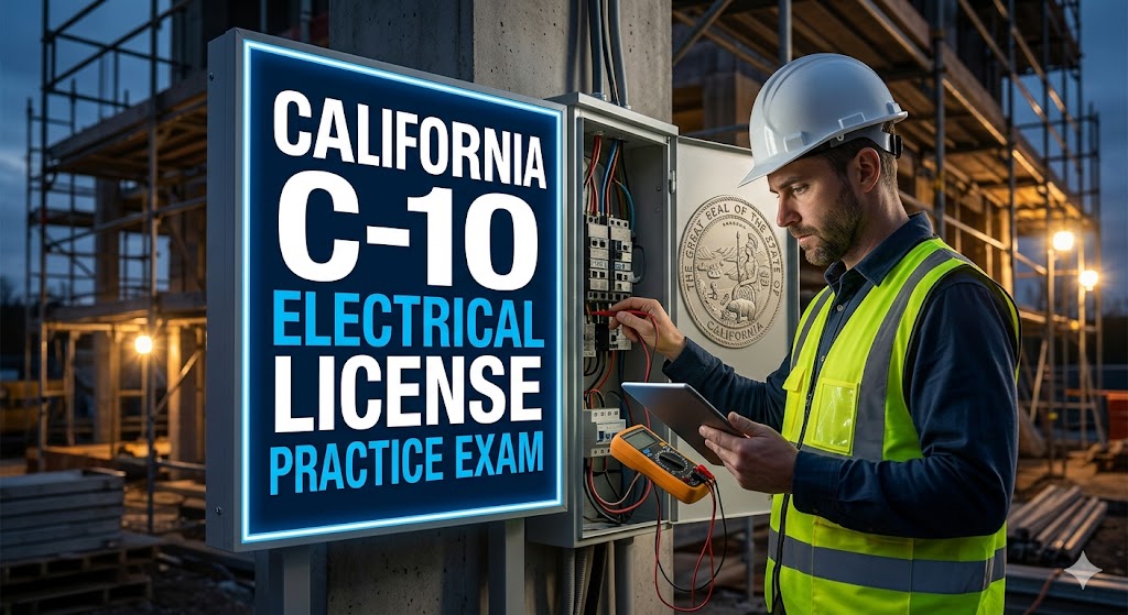 California Falconry Regulations Practice Test Banner