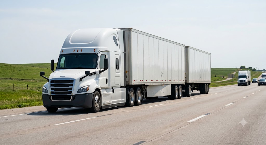 Missouri CDL Double/Triple Trailers Practice Test Banner
