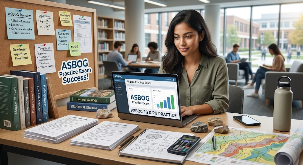 ASBOG Practice Exam Banner