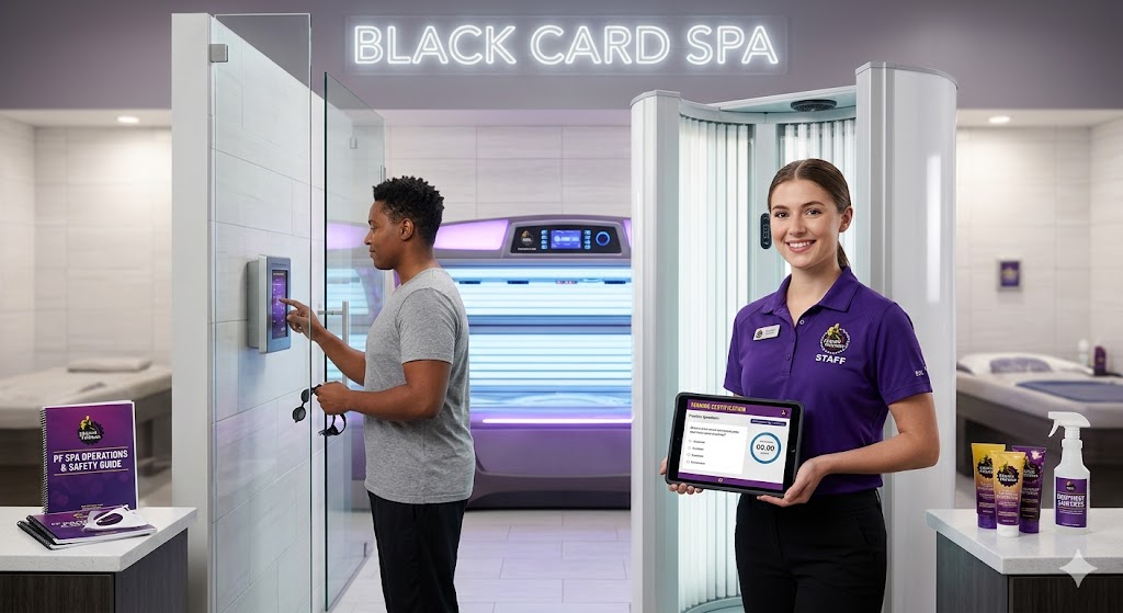 Planet Fitness Tanning Certification Practice Test Banner