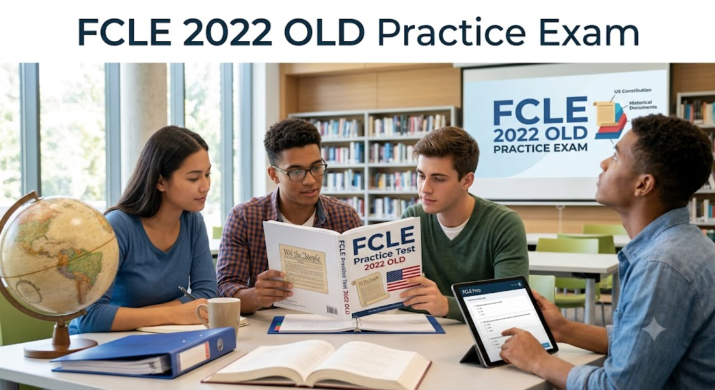 FCLE Practice Test 2022 OLD Banner