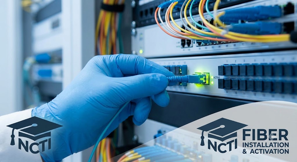 NCTI Field Tech IV Progression Practice Exam Banner