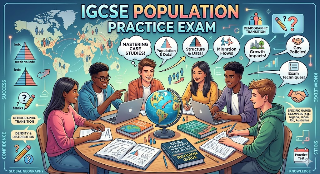 IGCSE Science Paper 6 Practice Test Banner