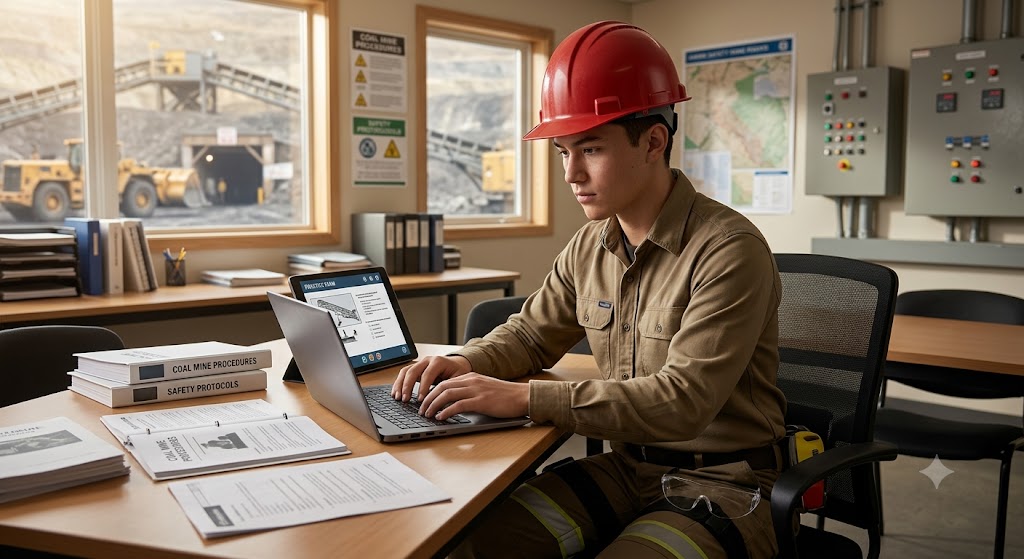 Red Hat Coal Mine Practice Test Banner