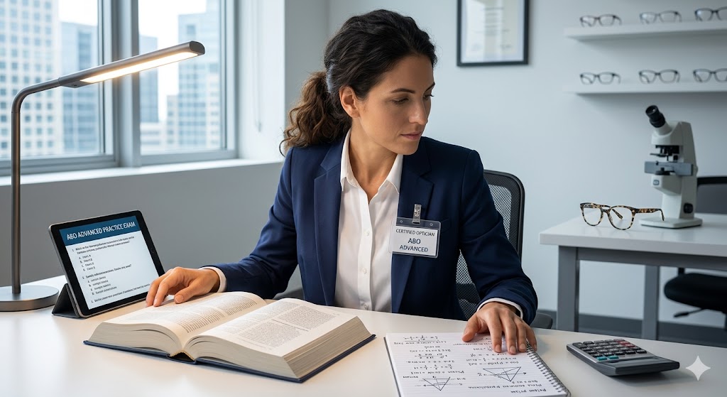 ABO Advanced Practice Exam Banner