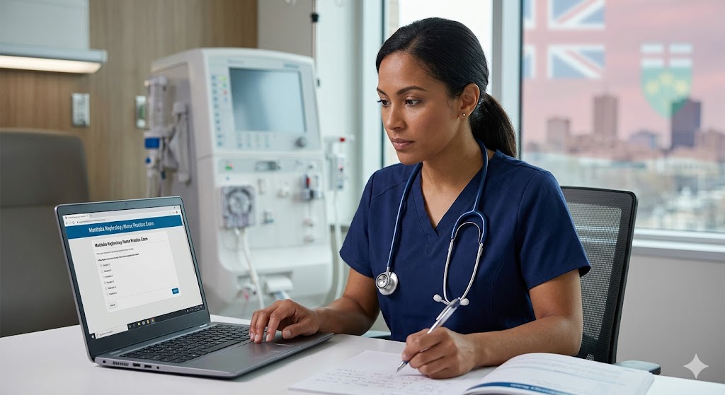 Manitoba Nephrology Nurse Practice Test Banner