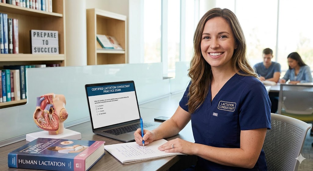 Certified Lactation Consultant Practice Exam Banner