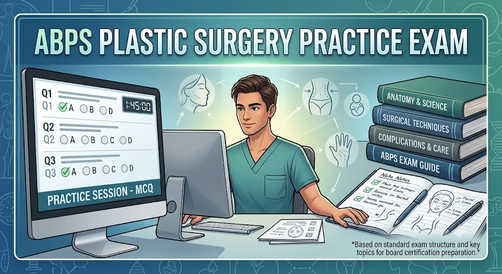 Abplsurg Practice Test & Exam Prep Banner