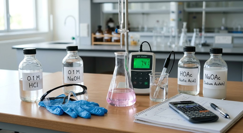 AP Chemistry Unit 8 Practice Test 2026 Acids and Bases Banner