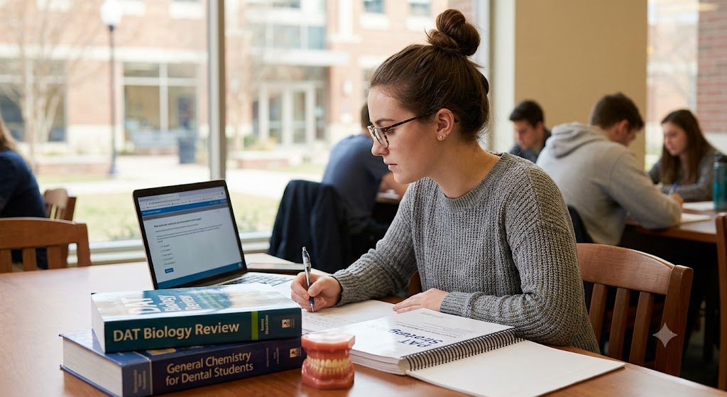 Dat Practice Test & Exam Prep Banner