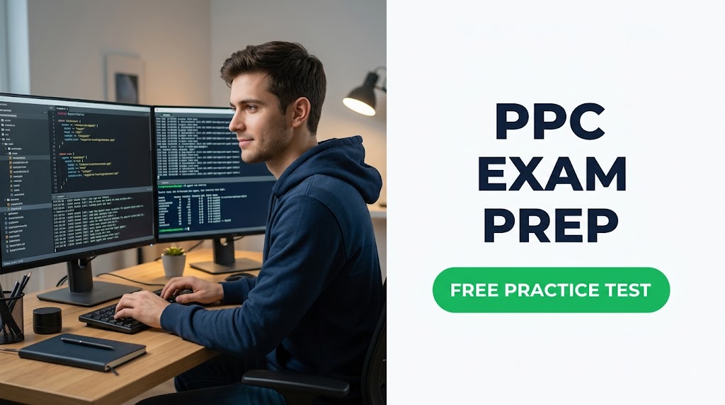 Puppet Practice Test & Exam Prep Banner