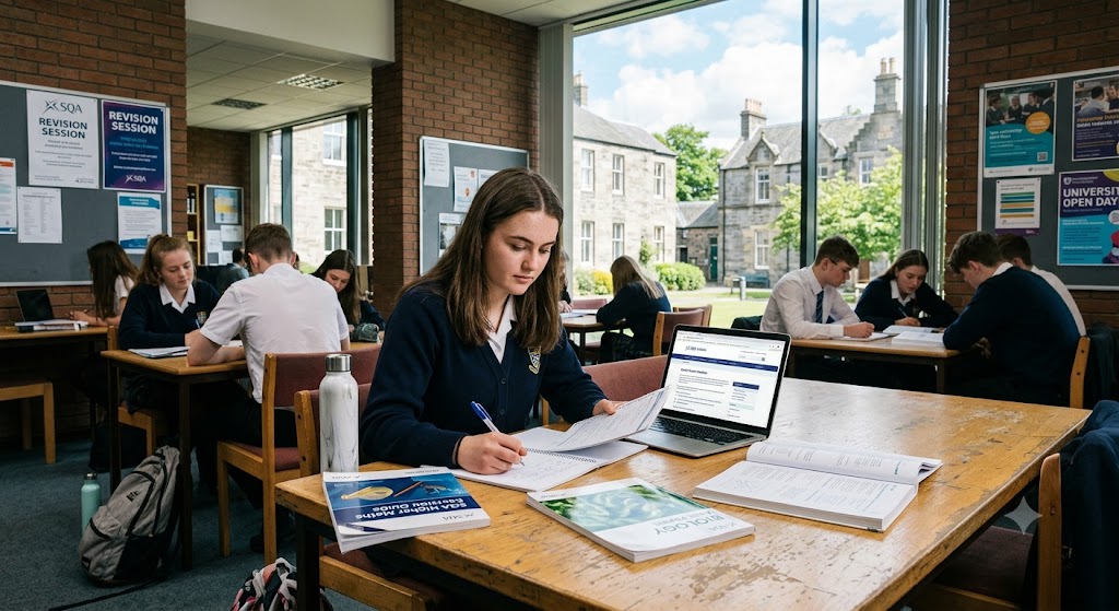 Scotland Sqa Practice Test & Exam Prep Banner