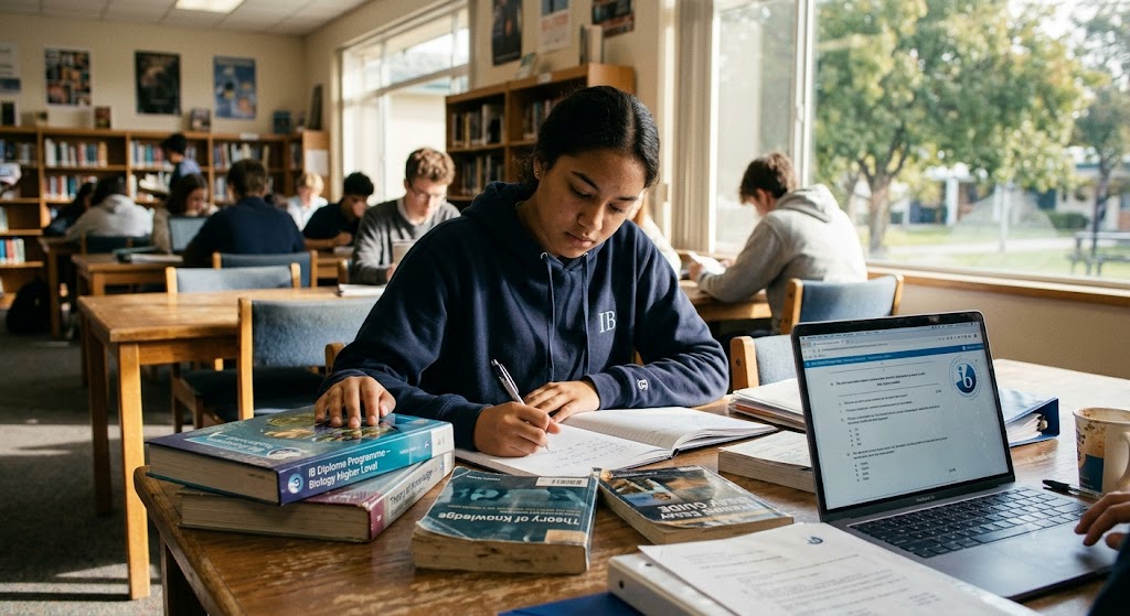 Ib Diploma Practice Test & Exam Prep Banner