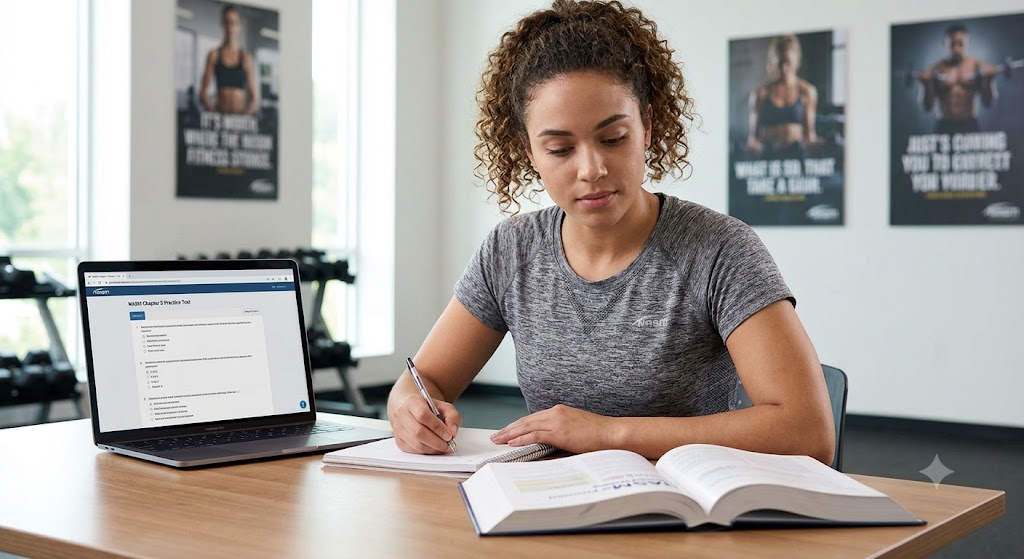NASM Chapter 3 Practice Test – Psychology of Exercise Banner