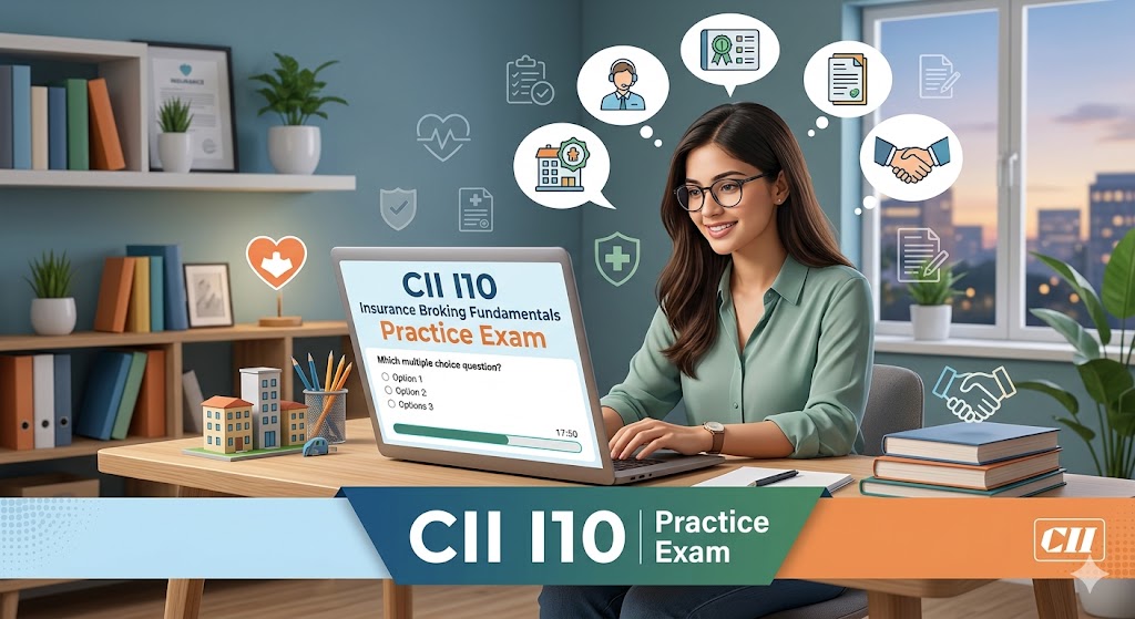 CII Certificate in Insurance - Insurance Broking Fundamentals Banner